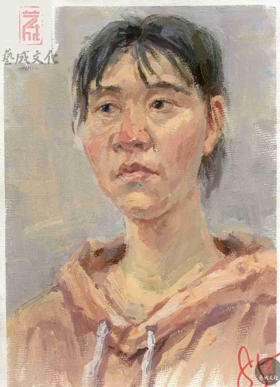 20屆廣美?？几叻志恚胍賱?，廣州十大畫室建議先要做到知己知彼附圖51