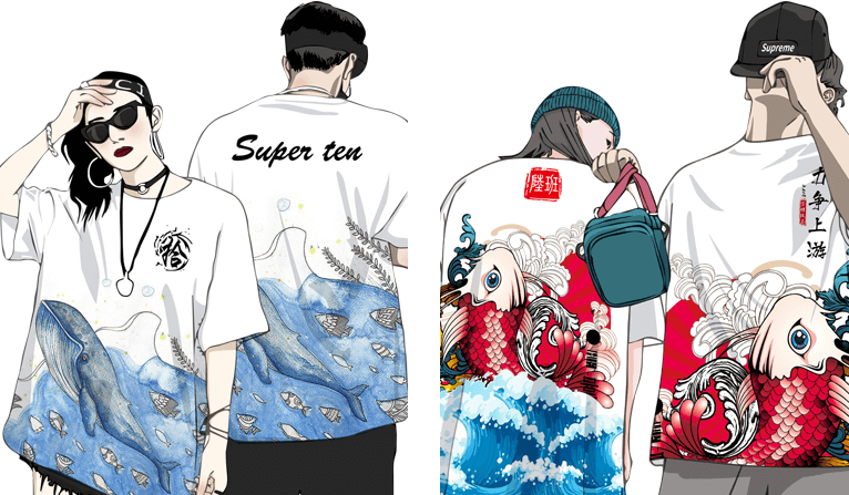 誰說美術(shù)生只會花錢？上大學后他們竟還有這些賺錢路子！ 3