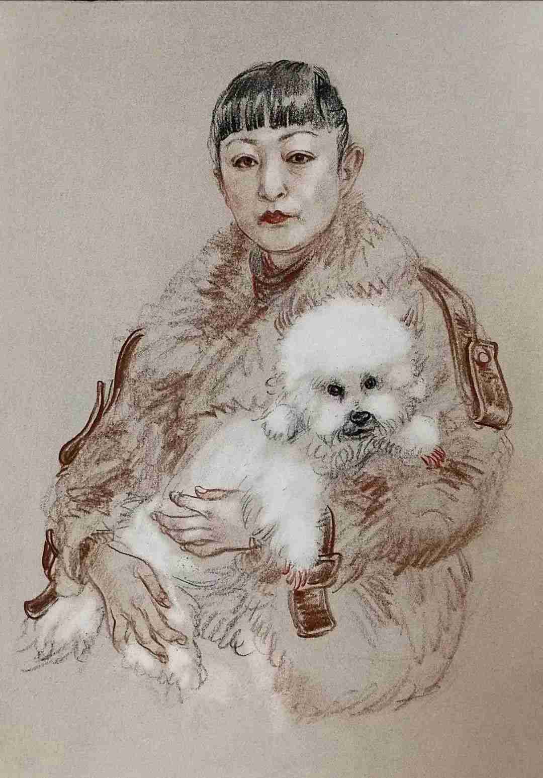 作為美術(shù)生,錯過什么都不能錯過九大美院各系教授的作品!圍墻畫室附圖61