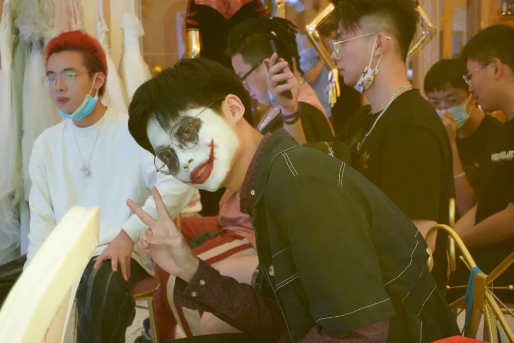 廣州前十畫室圍墻迎新晚會精彩回顧|筑夢遠航，音你而精,06