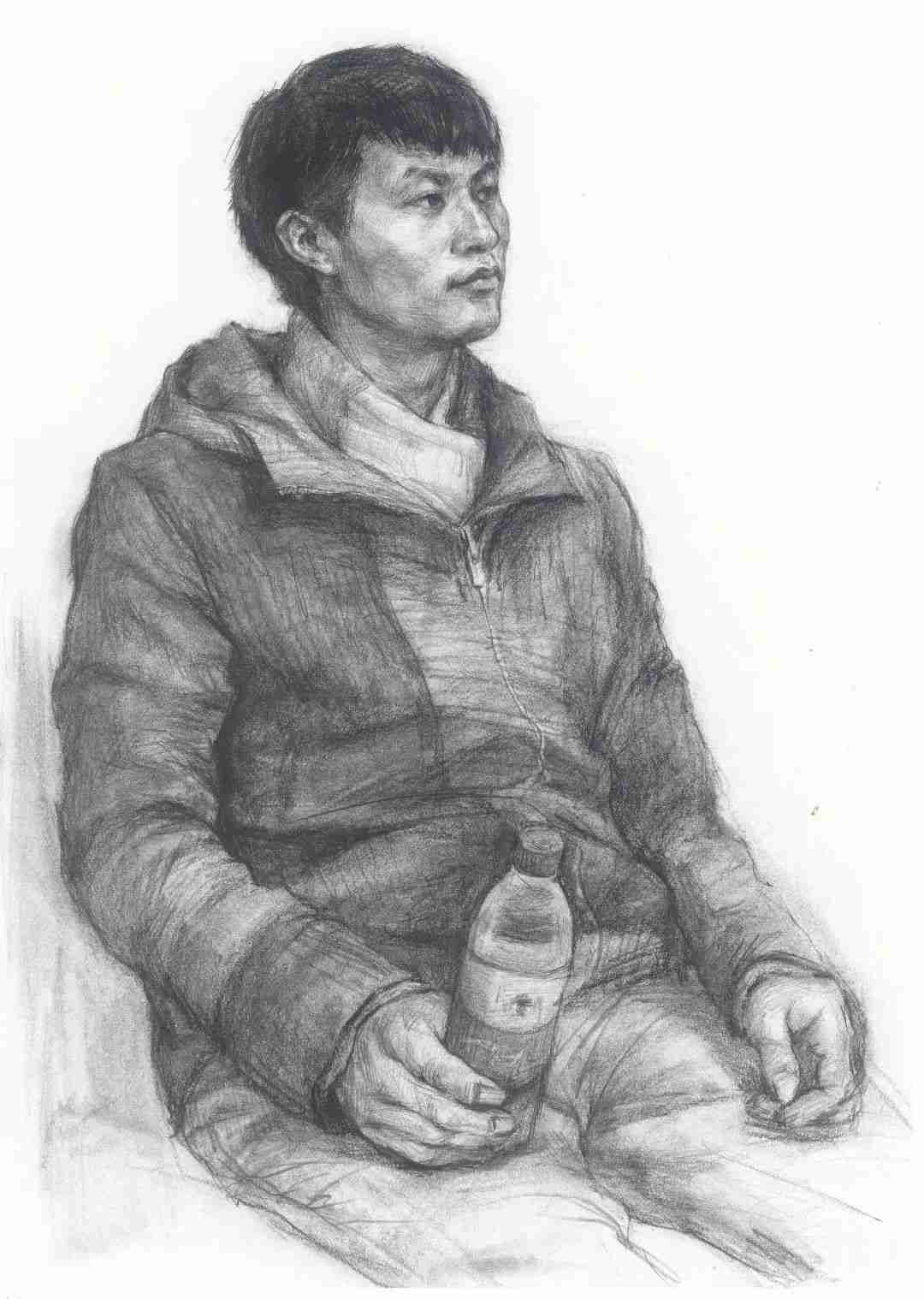 廣州十大畫室建議收藏｜中國美術學院高分卷欣賞 附圖42