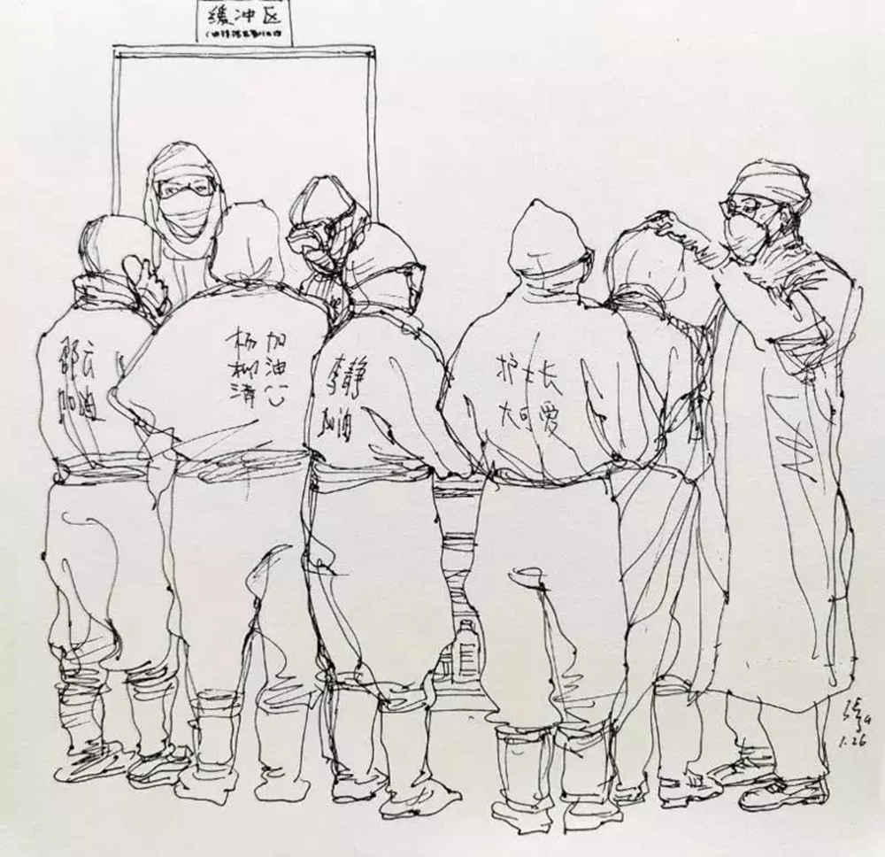 廣州圍墻畫室,廣州美術(shù)培訓(xùn),廣州速寫培訓(xùn),05