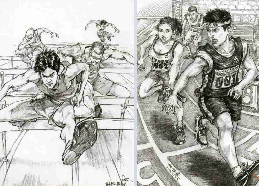 如何突破速寫場景輕松上美院,記住廣州十大畫室的這3個秘訣就行附圖19