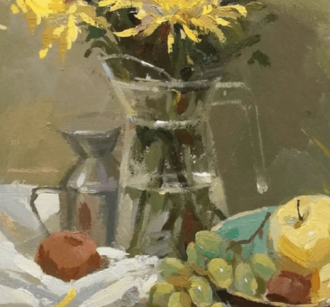 不會畫玻璃制品?沒關系,這篇帶你解決最根本的問題!1