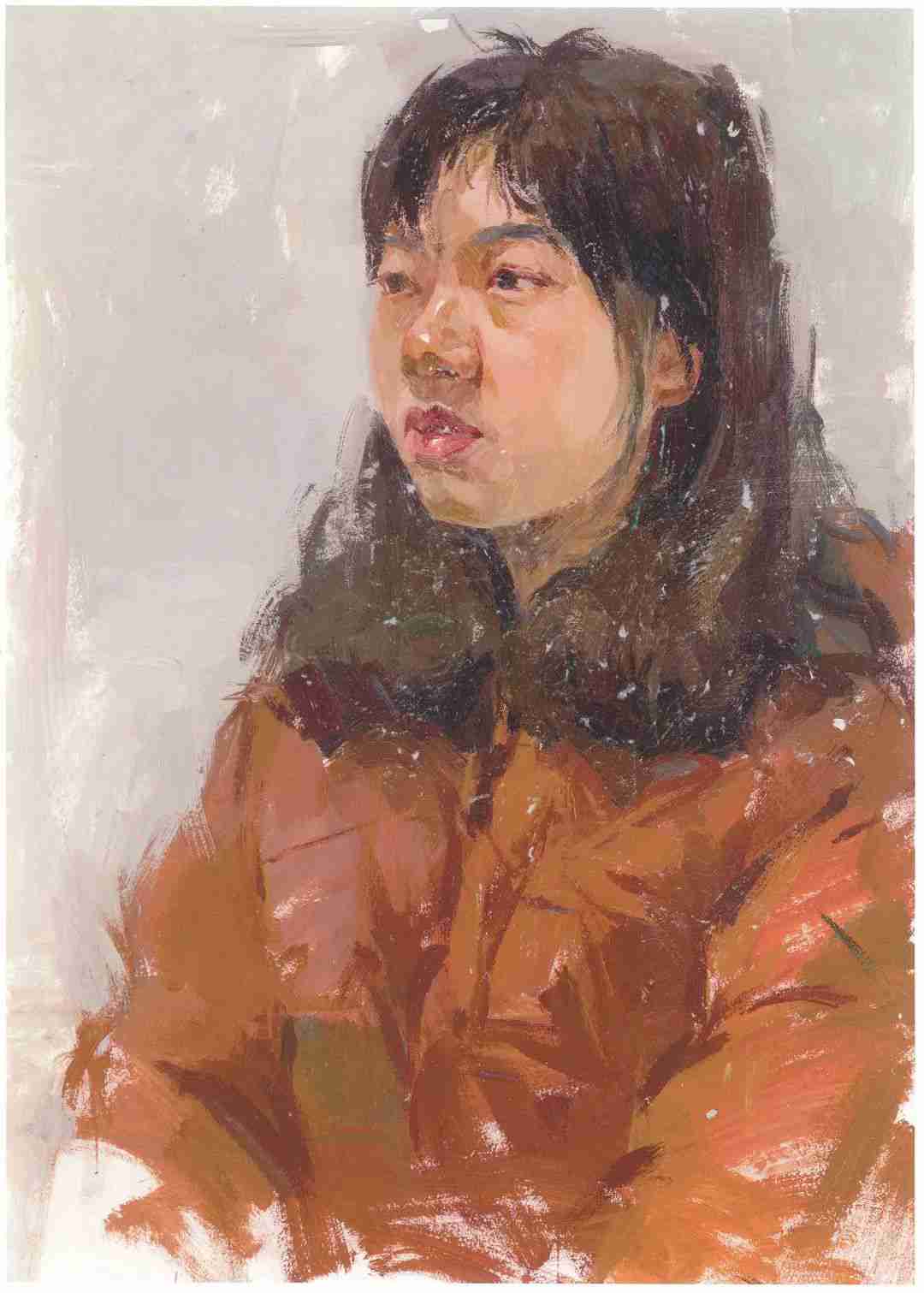 廣州十大畫室建議收藏｜中國美術學院高分卷欣賞 附圖74