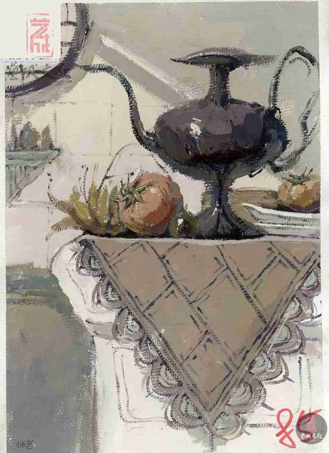 20屆廣美模考高分卷｜想要百勝，廣州十大畫室建議先要做到知己知彼附圖18