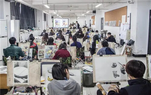 廣州畫室寒假班