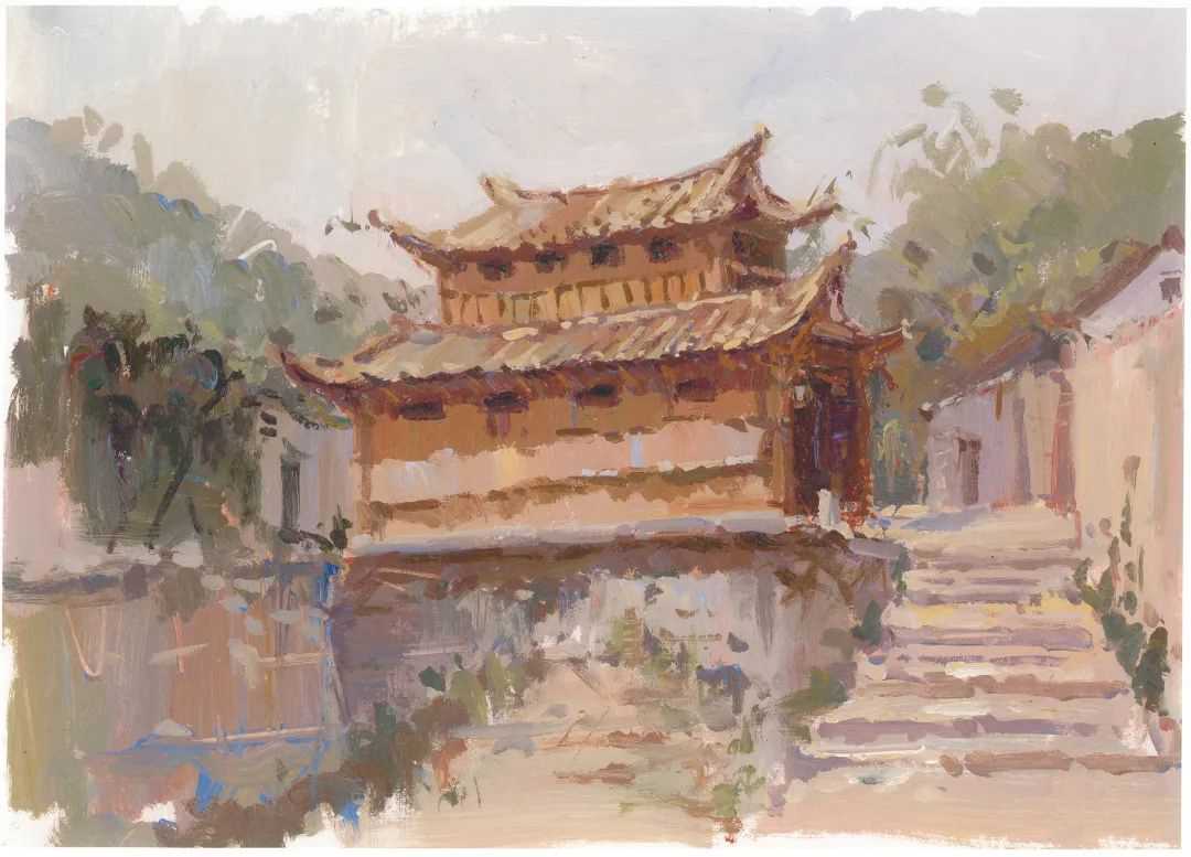 廣州十大畫室建議收藏｜中國美術學院高分卷欣賞 附圖100