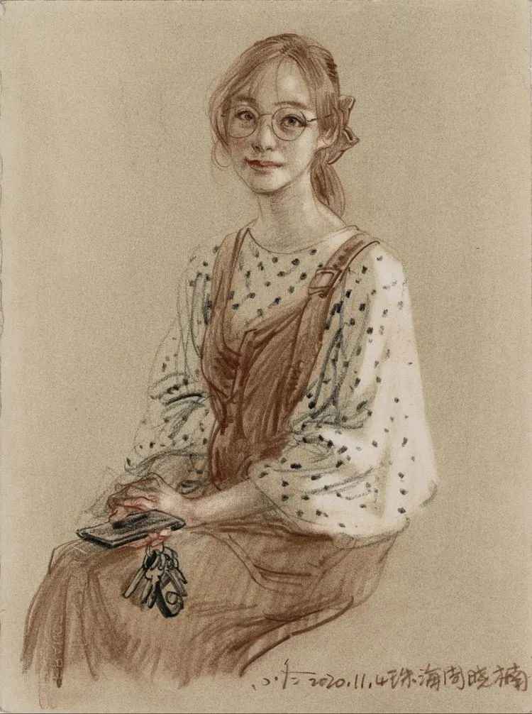 作為美術(shù)生,錯過什么都不能錯過九大美院各系教授的作品!圍墻畫室附圖59