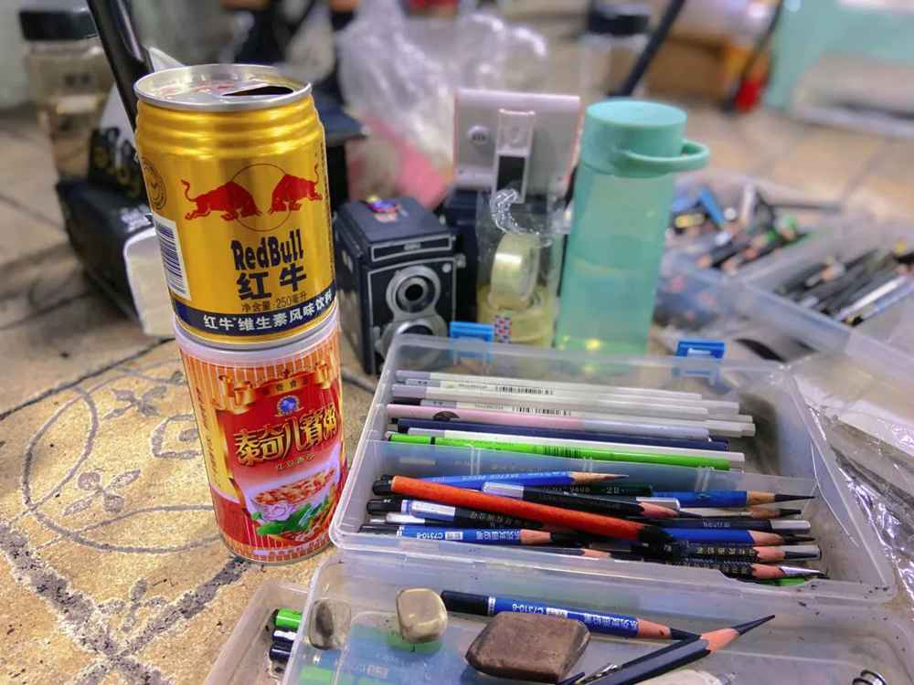 21屆廣州圍墻畫室【魔鬼特訓】—16小時挑戰一切不可能,17