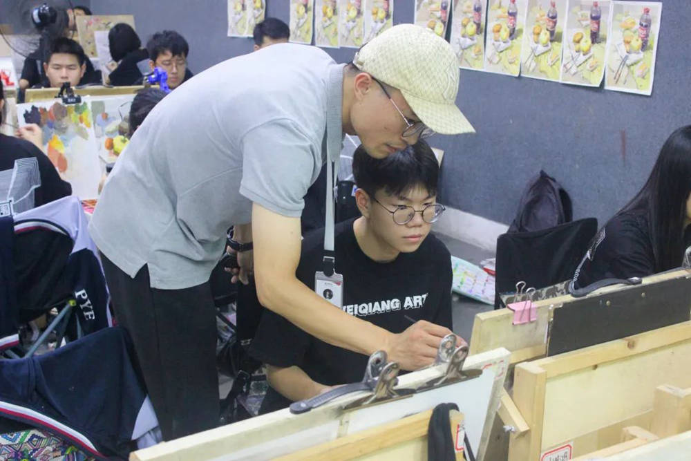 教師節快樂|感謝有您,感謝師恩-廣州圍墻畫室,04