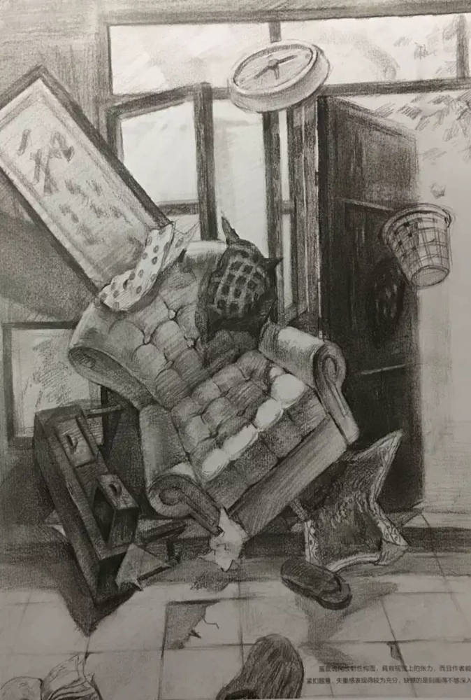 廣州藝考畫室,廣州素描畫室,廣州畫室素描培訓,36