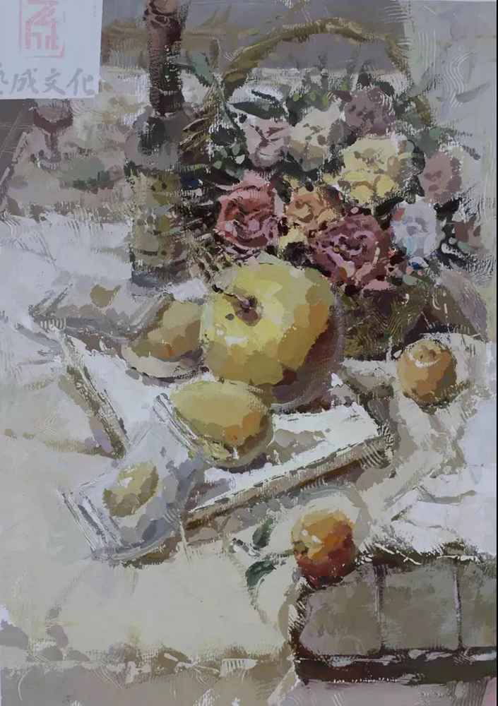 廣州十大畫室整理|廣東模擬考2020屆藝成一模高分卷欣賞,51