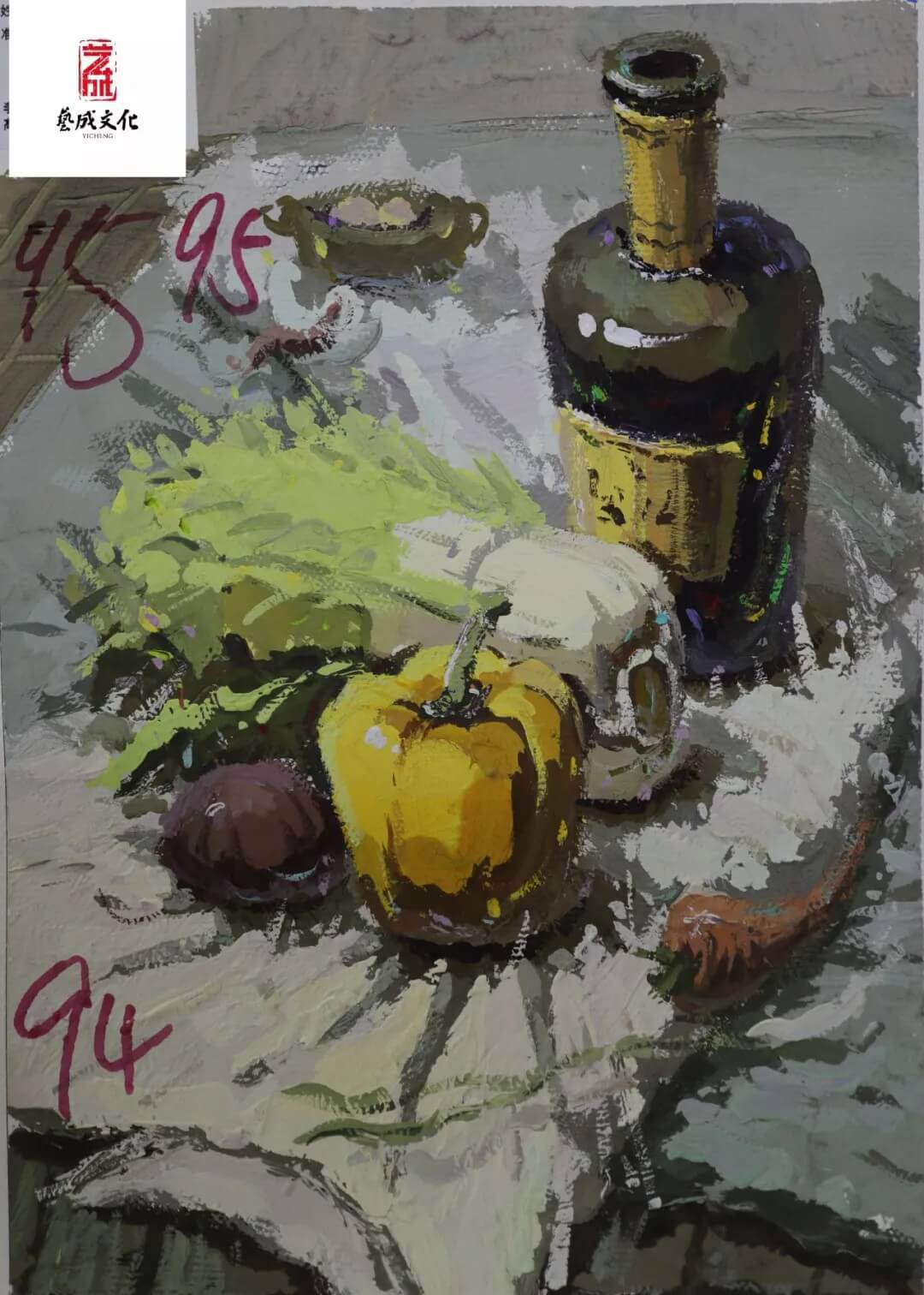 廣州聯(lián)考畫室