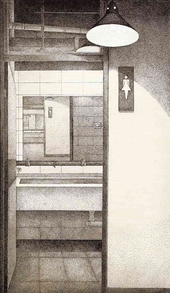 廣州前十畫(huà)室?guī)憧纯茨阊朊览纤孛瑁癸@素描的本質(zhì)?,32