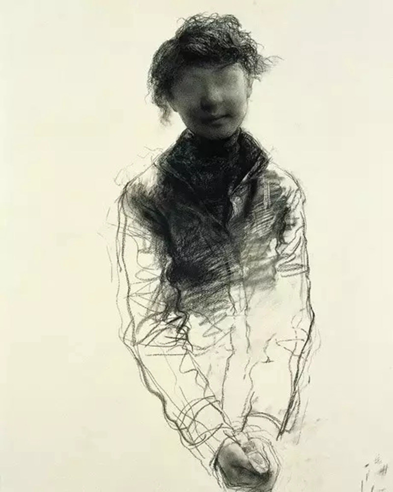 廣州畫室排名前十畫室告訴你好素描不在乎它的風(fēng)格，要深入人心,29