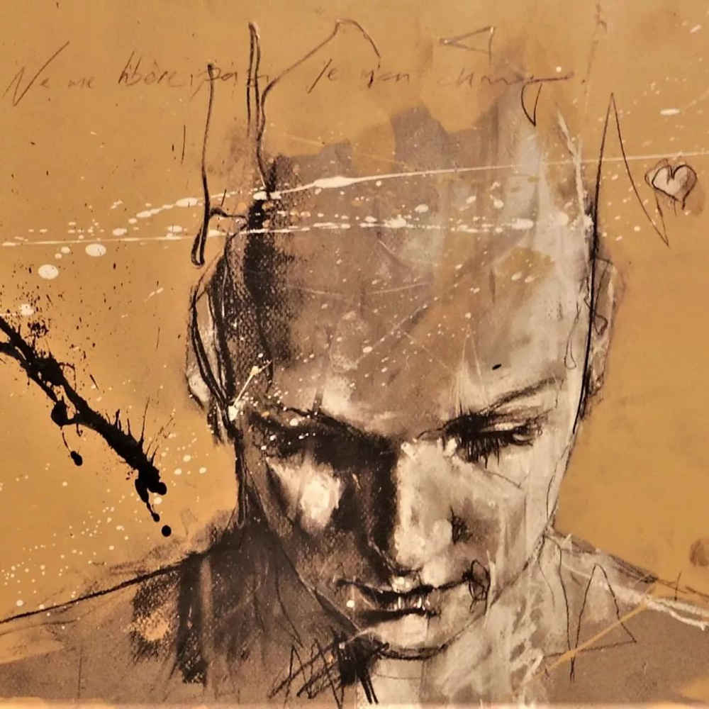 廣州畫室排名前五畫室覺得每一筆都畫到心里,17