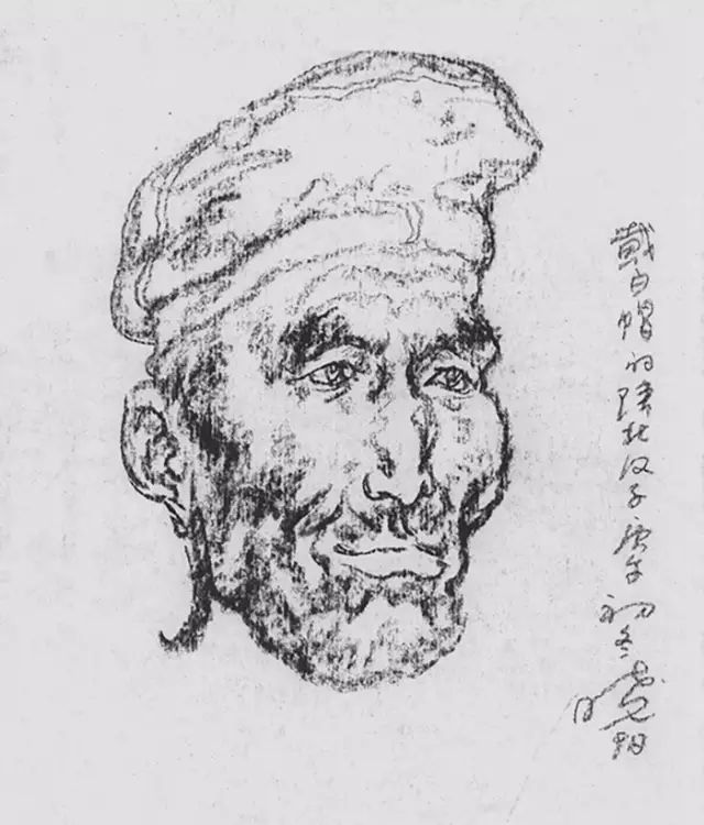 作為美術(shù)生,錯過什么都不能錯過九大美院各系教授的作品!圍墻畫室附圖80