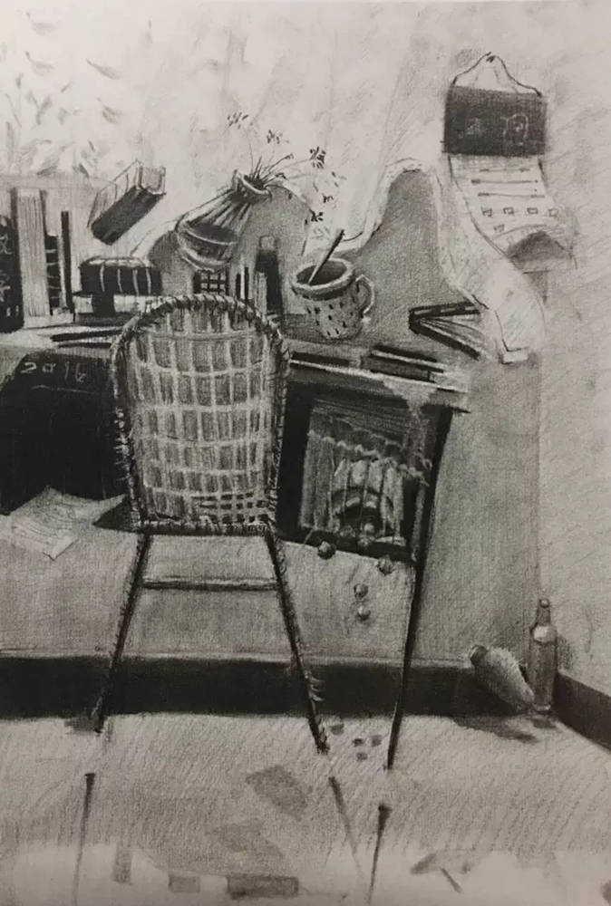 廣州藝考畫室,廣州素描畫室,廣州畫室素描培訓,55