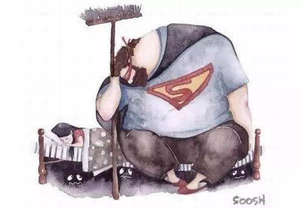 父親節快樂|廣州圍墻畫室恭祝所有父親,平安長壽!圖二