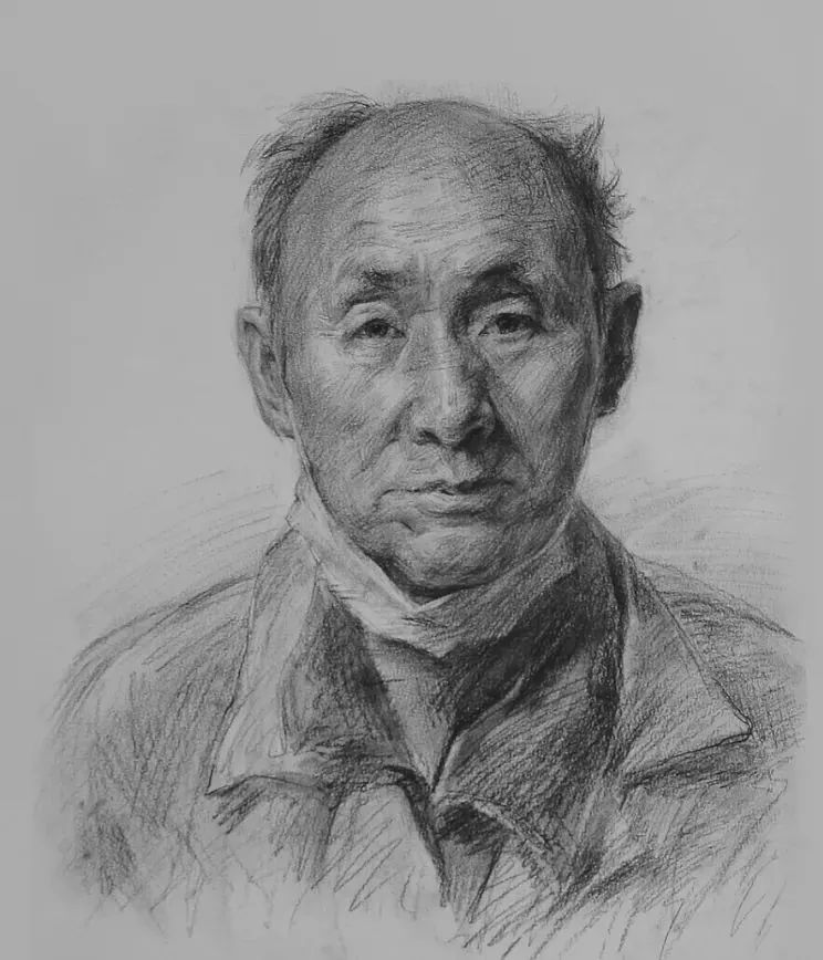 廣州美術(shù)高考班老師看了一下2021屆河南美術(shù)二模高分卷，這太狠了,16