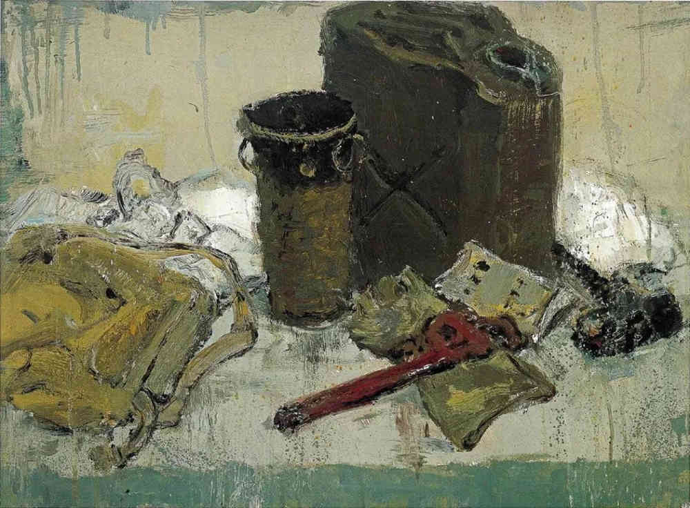 廣美收藏級色彩作品，廣州畫室排名前五畫室得知看過的都收藏了,36