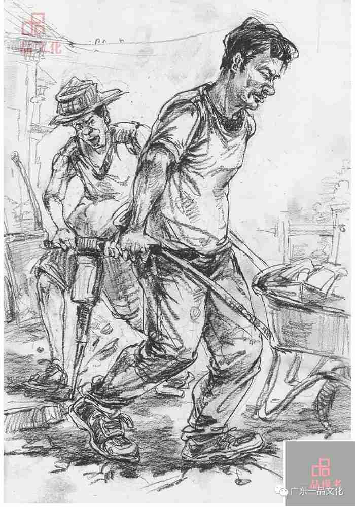 廣州美術(shù)高考畫(huà)室已將你的高分卷上線|廣東2020屆二模高分卷匯總,55