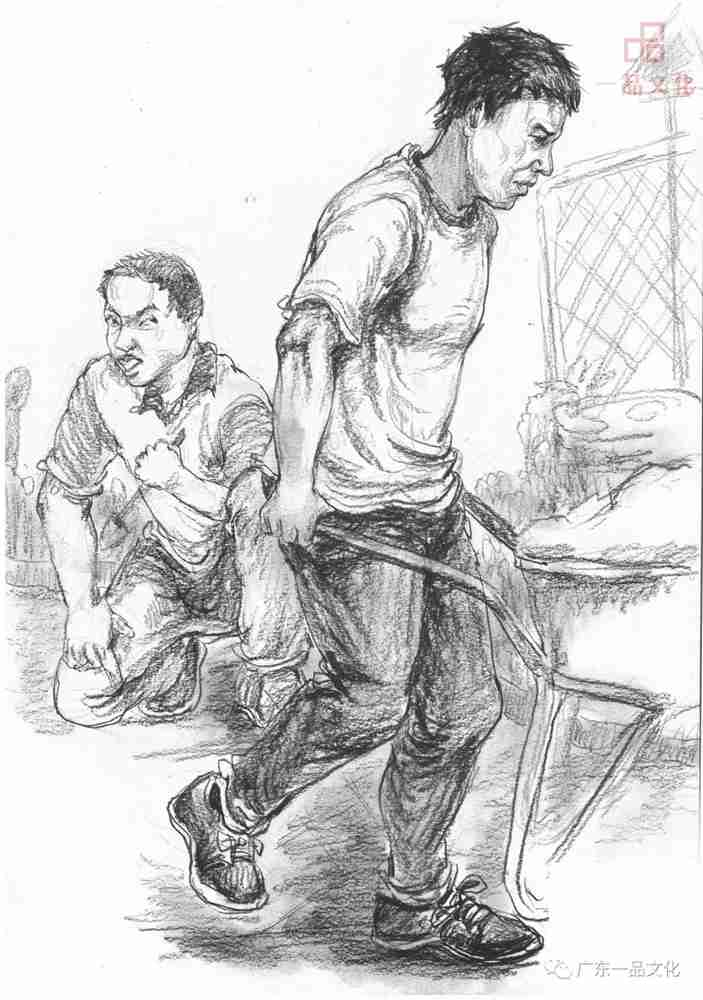 廣州美術(shù)高考畫(huà)室已將你的高分卷上線|廣東2020屆二模高分卷匯總,86