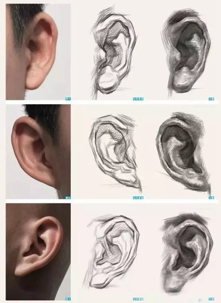 廣州藝考畫室,廣州素描畫室,廣州畫室素描培訓,65