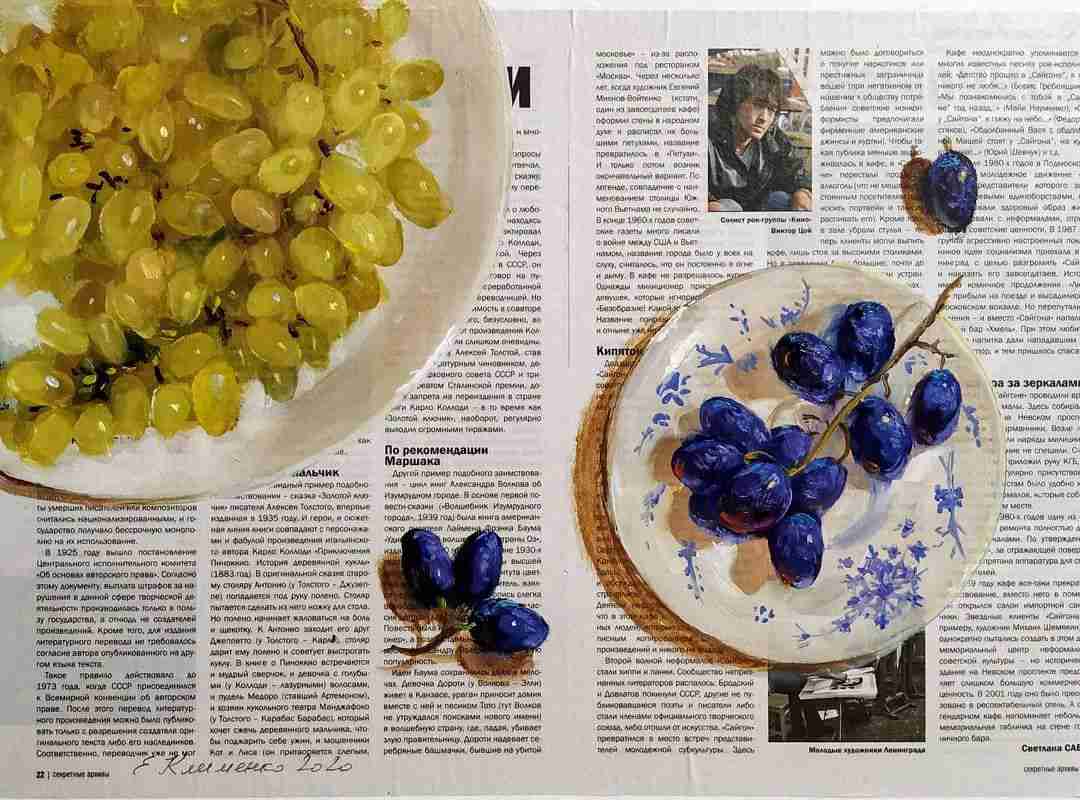 畫紙不夠報紙來湊，廣州十大畫室都想給寄些畫紙附圖23