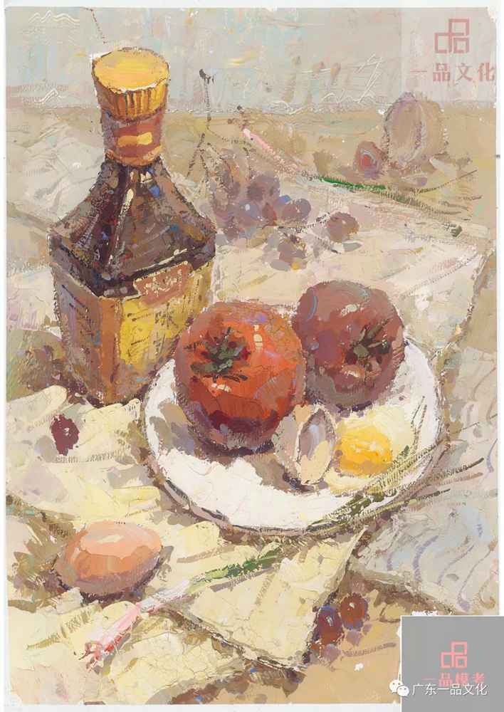 廣州美術(shù)高考畫(huà)室已將你的高分卷上線|廣東2020屆二模高分卷匯總,110