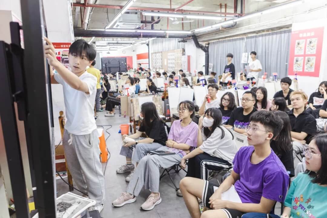 廣州畫室寒假班