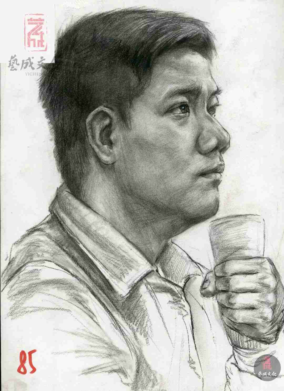 20屆廣美模考高分卷｜想要百勝，廣州十大畫室建議先要做到知己知彼附圖43