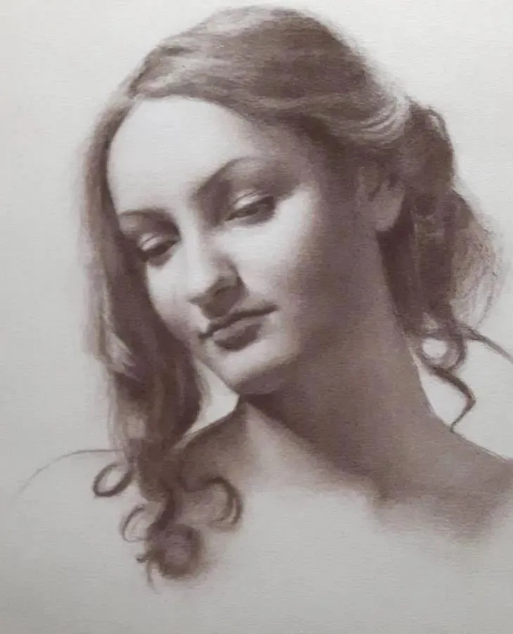 國外這些美院學生作品有多高級?廣州美術高考畫室帶你見識一下,75