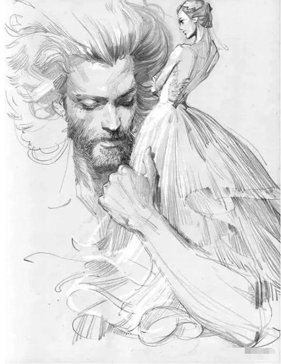 學(xué)好速寫有什么用?廣州十大畫室告訴你原因,18