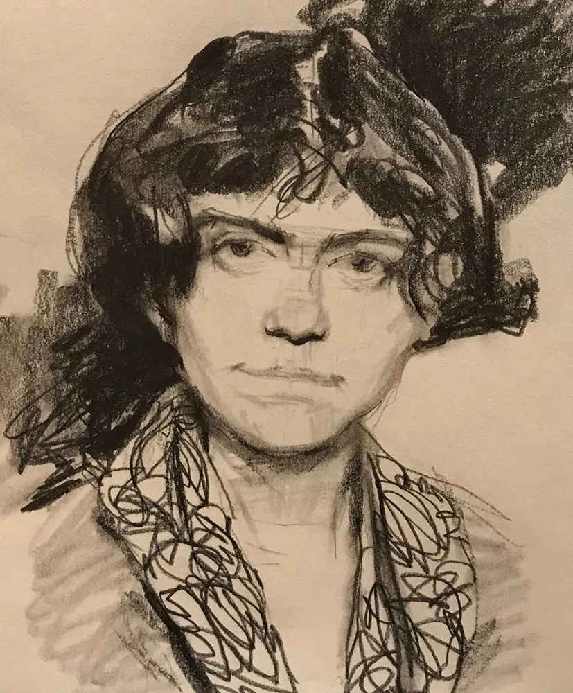 廣州畫室排名前十畫室?guī)憧纯凑嬲乃孛韪呤郑煸勔涣?35