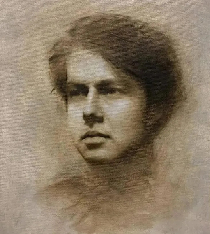 國外這些美院學生作品有多高級?廣州美術高考畫室帶你見識一下,74