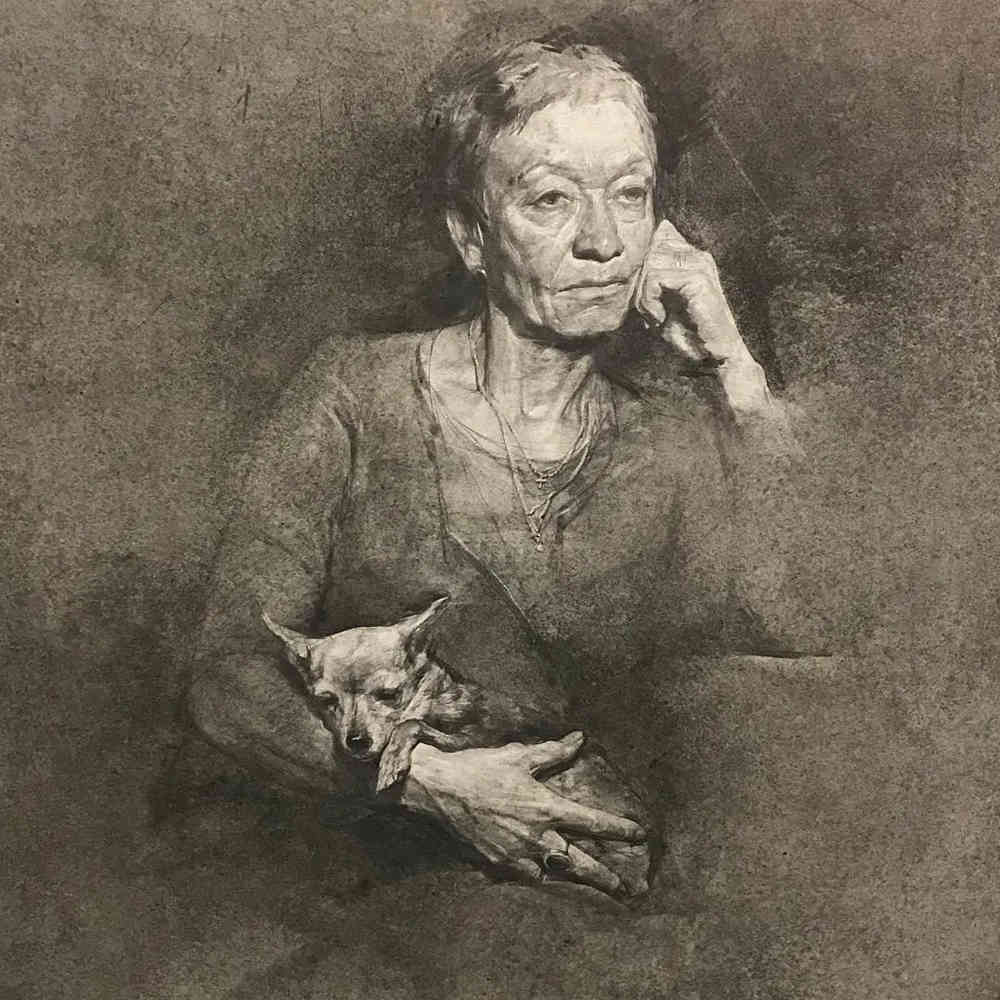 廣州畫室排名前十畫室?guī)憧纯凑嬲乃孛韪呤郑煸勔涣?14