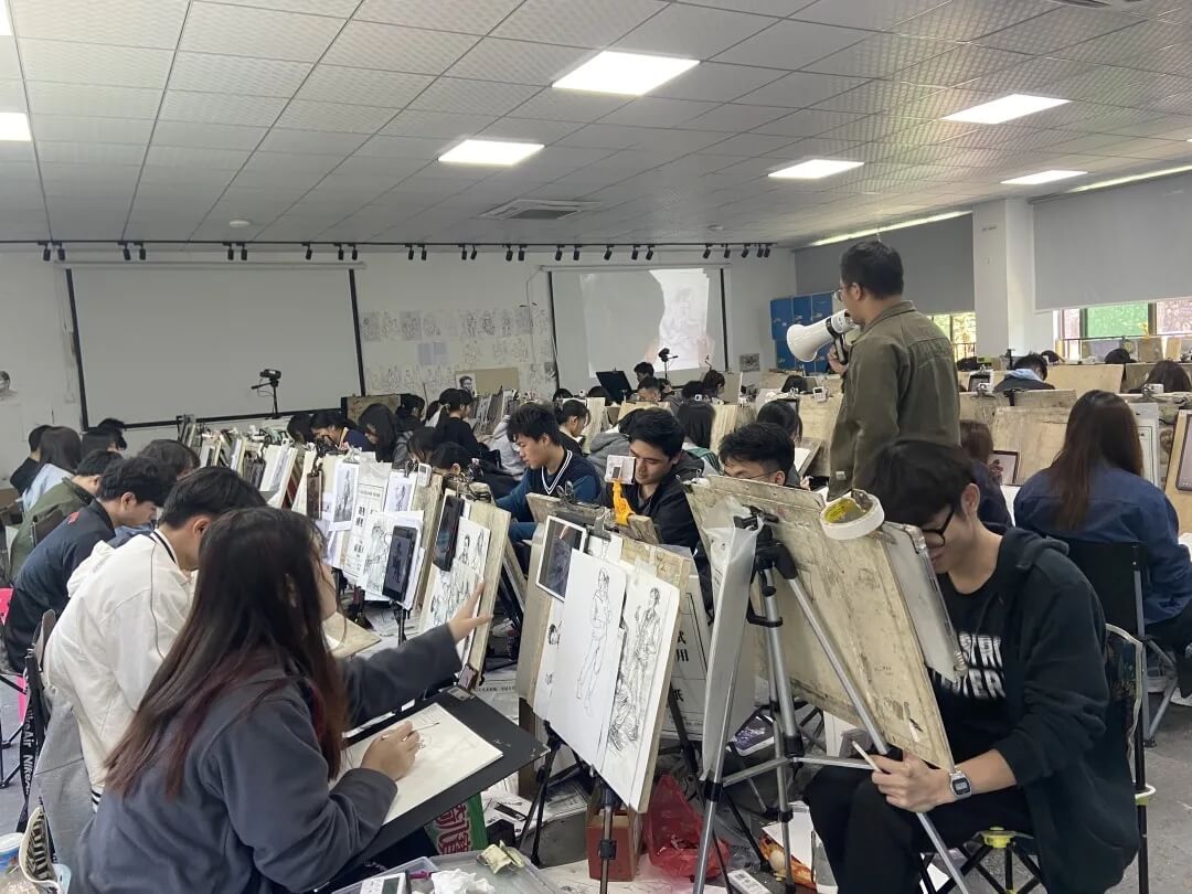 廣州畫室寒假班