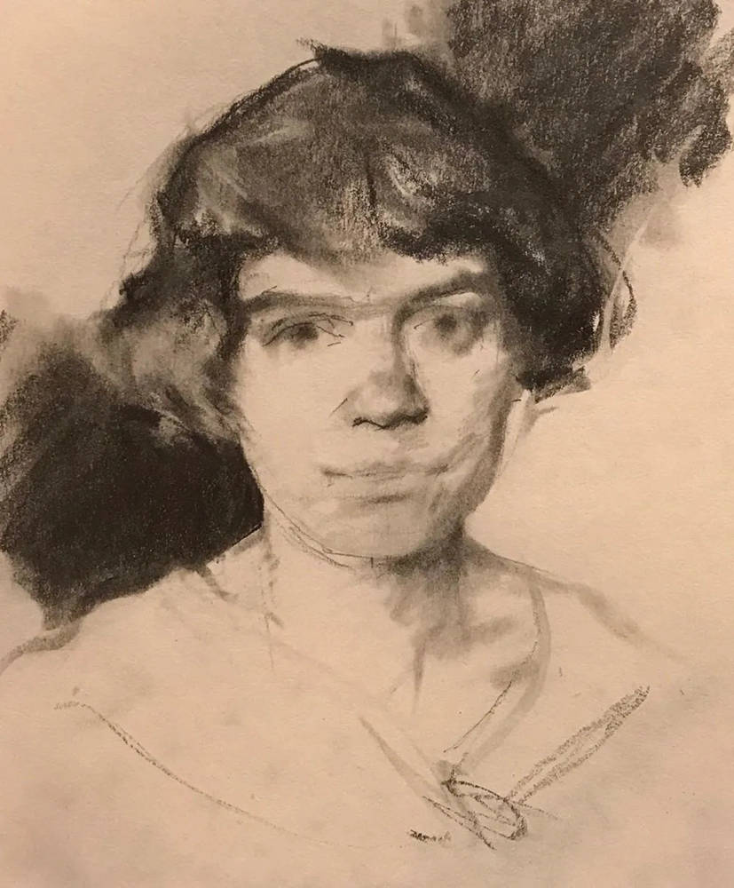 廣州畫室排名前十畫室?guī)憧纯凑嬲乃孛韪呤郑煸勔涣?31