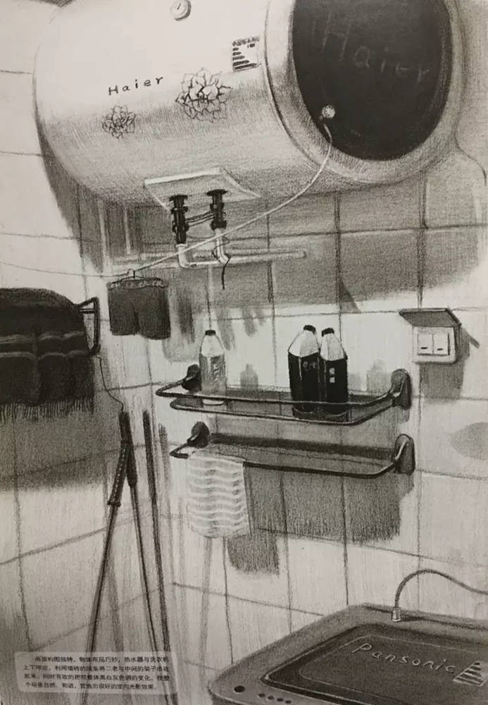 廣州藝考畫室,廣州素描畫室,廣州畫室素描培訓,56