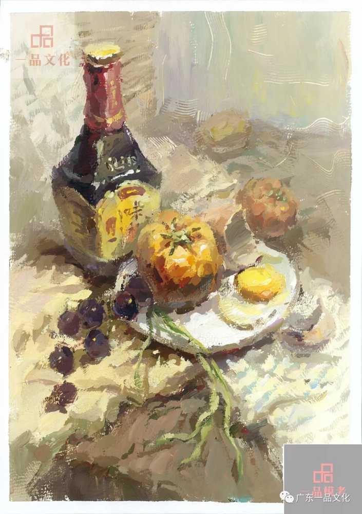 廣州美術(shù)高考畫(huà)室已將你的高分卷上線|廣東2020屆二模高分卷匯總,114