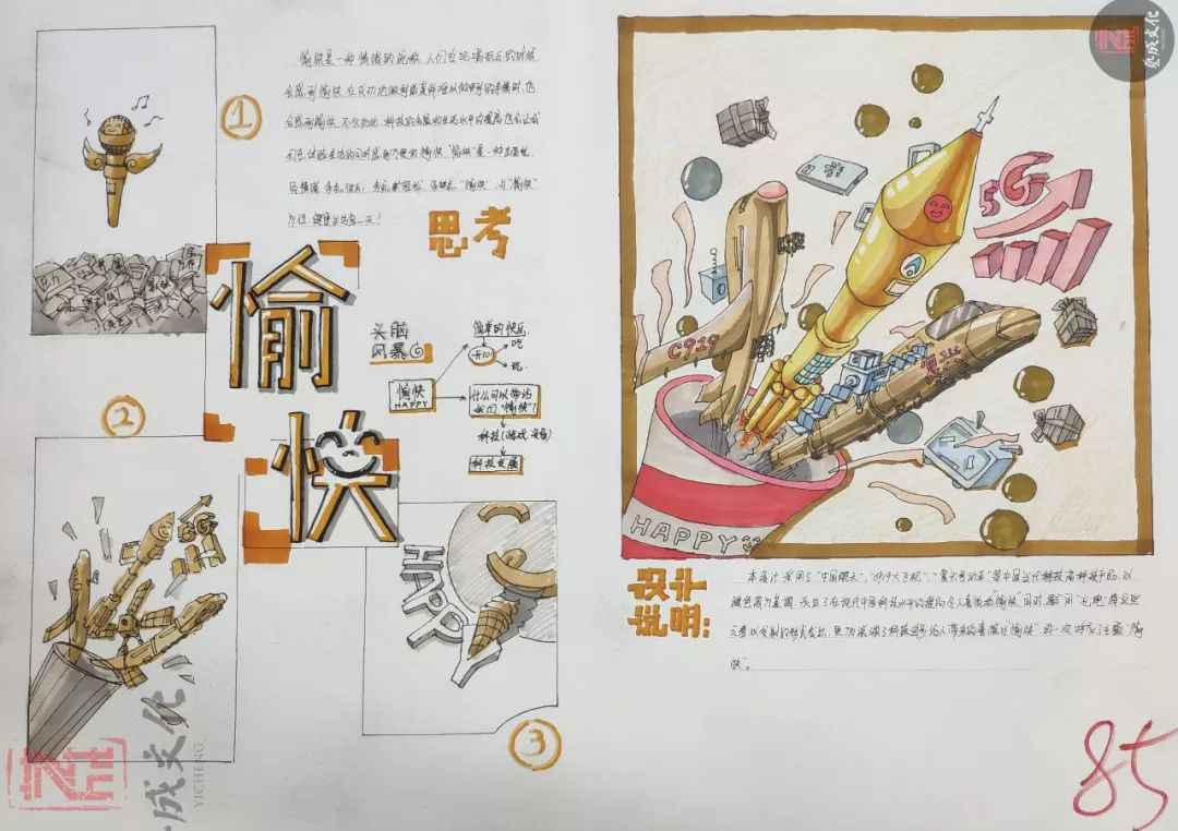 20屆廣美模考高分卷｜想要百勝，廣州十大畫室建議先要做到知己知彼附圖34