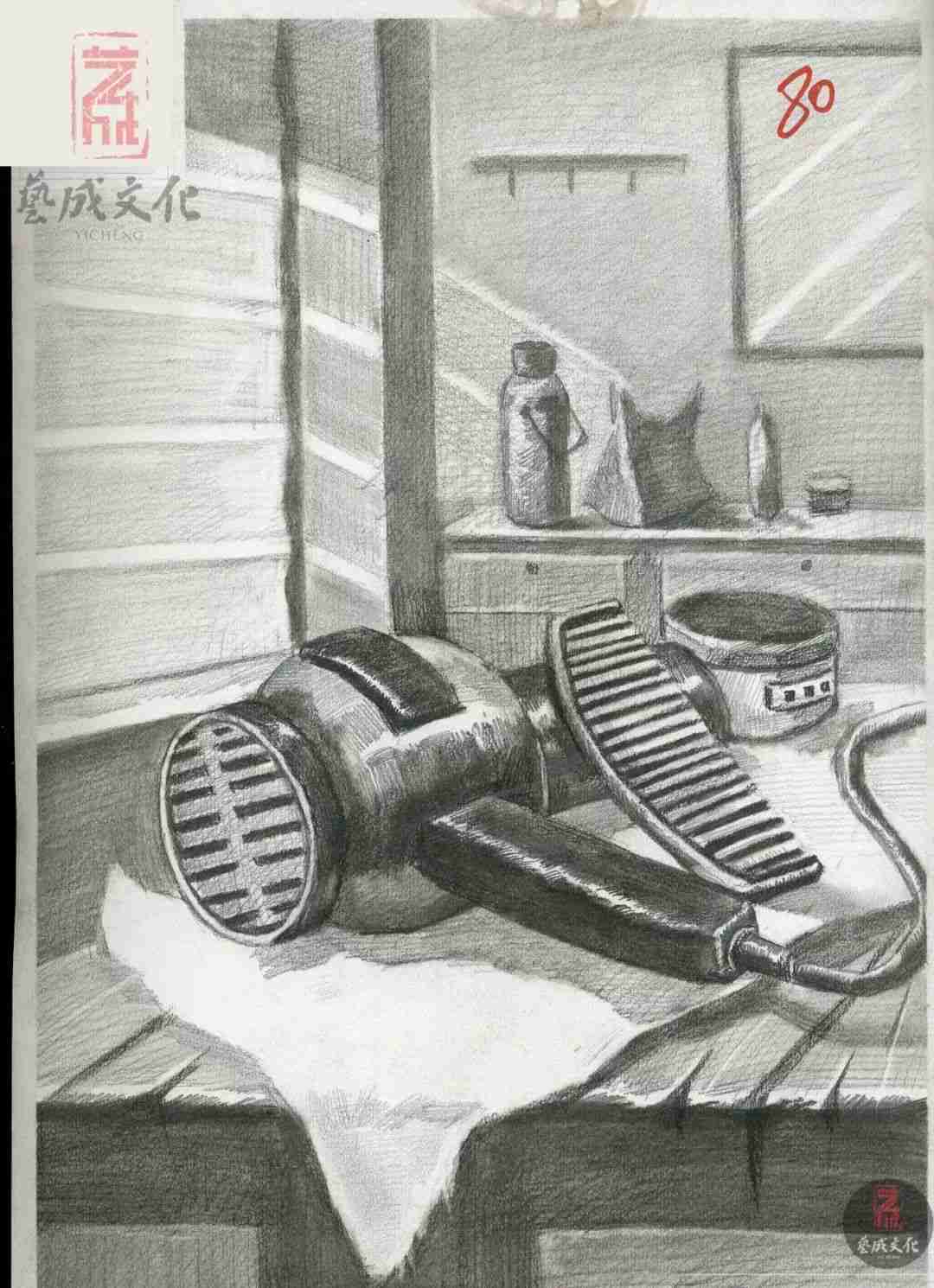 20屆廣美?？几叻志恚胍賱?，廣州十大畫室建議先要做到知己知彼附圖6