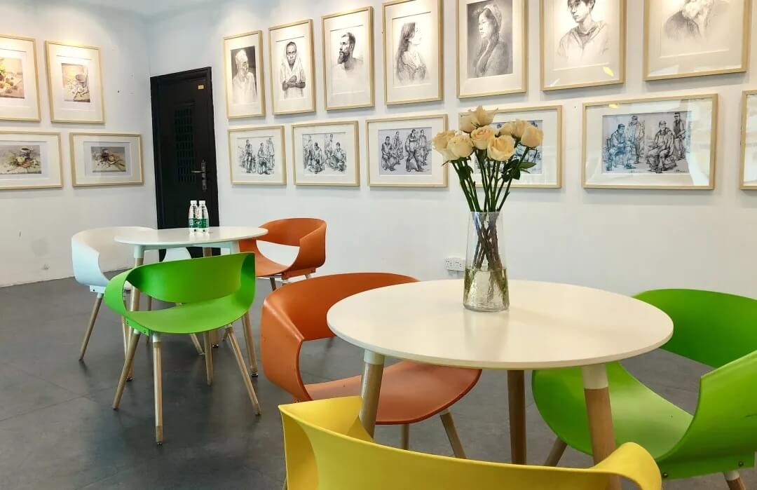 廣州圍墻畫室,廣州畫室,廣州畫室培訓,16