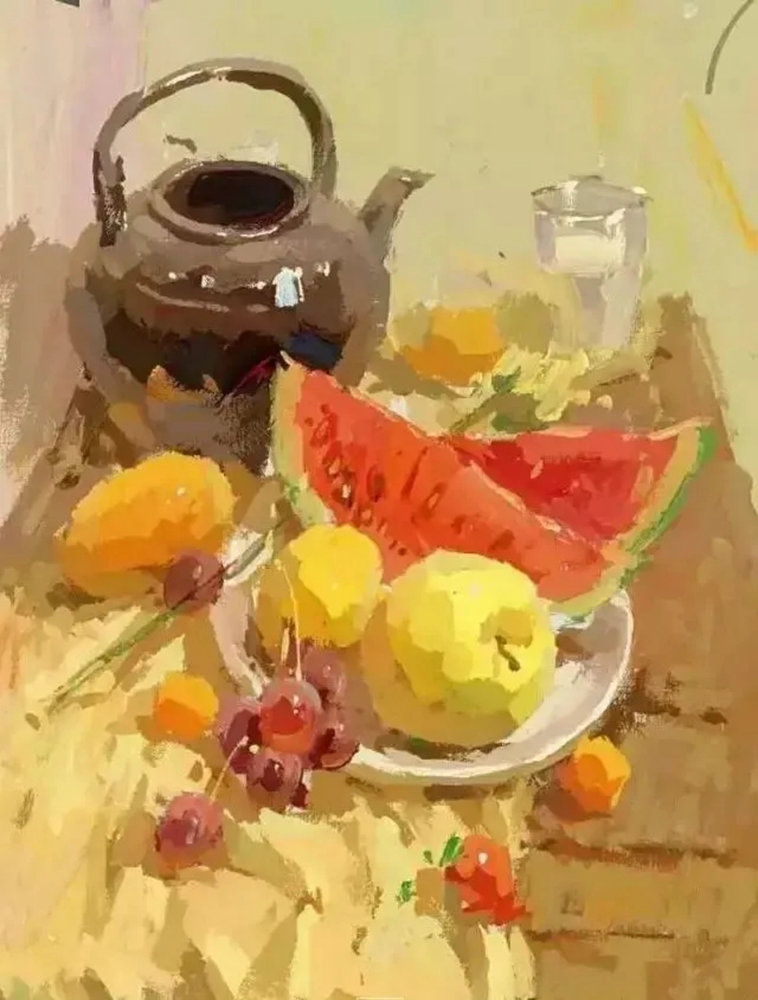 廣州藝考畫室,廣州畫室,廣州色彩美術培訓畫室,09