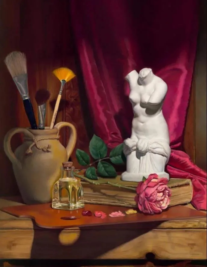 國外這些美院學生作品有多高級?廣州美術高考畫室帶你見識一下,64