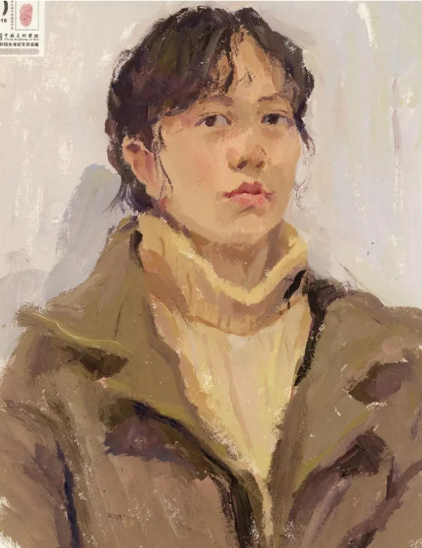 校考色彩頭像怎么畫,廣州藝考畫室帶你去get這些技巧 01