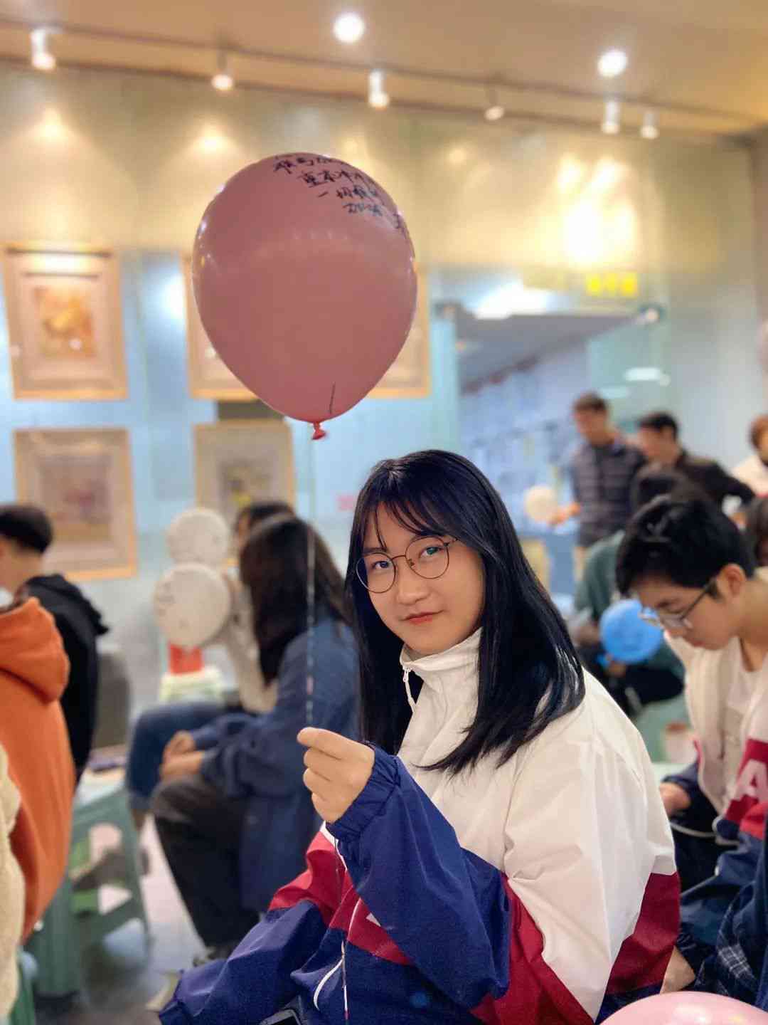 逆風翻盤，C位出道|廣州圍墻美術高考畫室2021屆聯考誓師動員大會 ,23