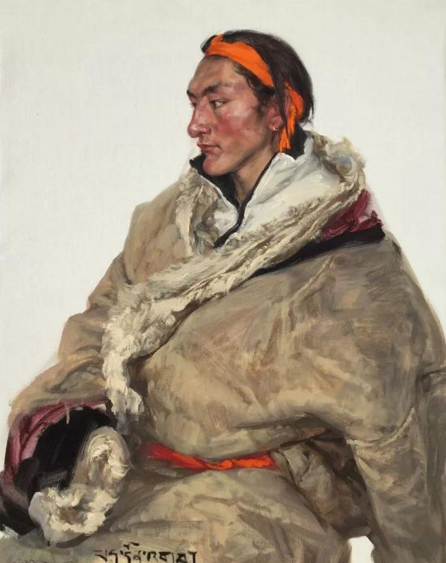 作為美術(shù)生,錯過什么都不能錯過九大美院各系教授的作品!圍墻畫室附圖58